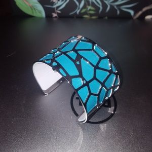 Les Georgettes cuff bracelet